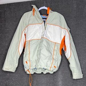 American Eagle Outfitters Winter Jacket | Gray